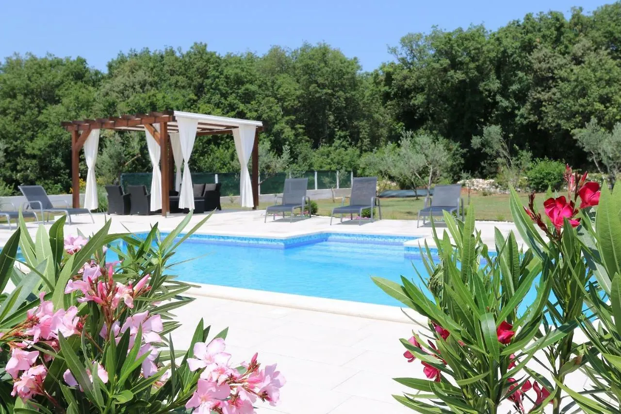 Villa Tara Medulin Croatia