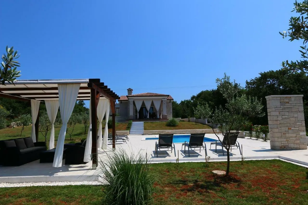 Villa Tara Medulin Croatia