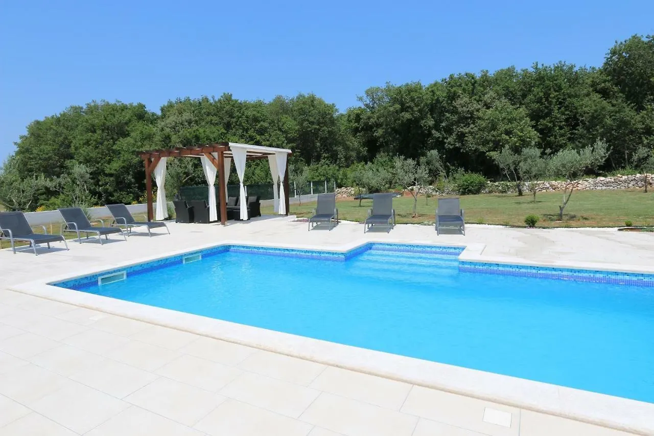 Villa Tara Medulin Croatia
